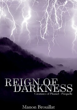 Couverture de Reign of Darkness
