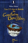 couverture Les 13 vies et demie du capitaine ours bleu