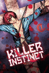 couverture Killer instinct, tome 1