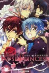 couverture Kiss of Rose Princess, Tome 9