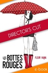 couverture Les bottes rouges : Director's Cut
