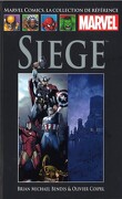 Marvel Comics - La collection (Hachette), Tome 56 : Siège