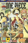 couverture One Piece: The Seventeenth Log
