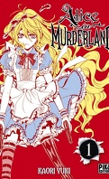 Alice in Murderland, Tome 1