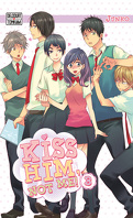 Kiss him, not me ! Tome 3