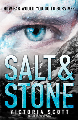 Couverture de Fire and Blood, Tome 2 : Salt and Stone