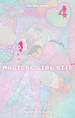 Couverture de Magical Girl Site, Tome 4