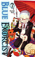 Blue Exorcist, Tome 7