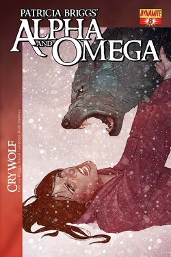 Couverture de Alpha & Omega : Cry Wolf, N°8