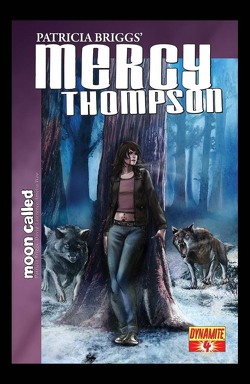 Couverture de Mercy Thompson : Moon Called, N°4