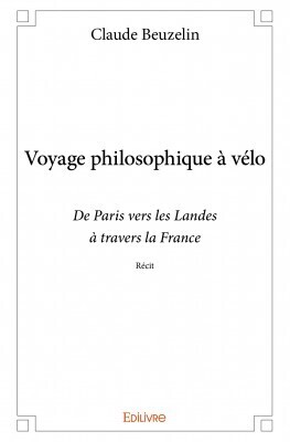 Couverture du livre : Voyage philosophique à vélo