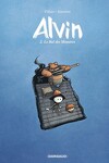 couverture Alvin, Tome 2 : Le Bal des monstres