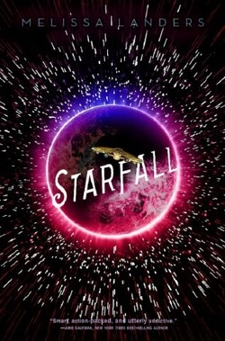 Couverture de Starflight, tome 2 : Starfall