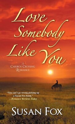 Couverture de Caribou Crossing, Tome 5 : Love Somebody Like You