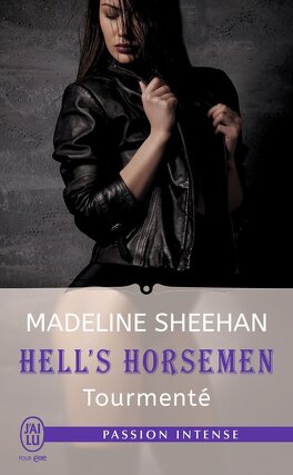 Couverture du livre : Hell's Horsemen, Tome 4 : Tourmenté