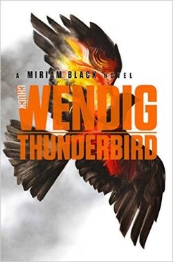Couverture de Miriam Black, tome 4 : Thunderbird