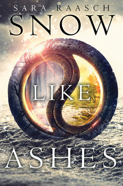 Couverture de Snow Like Ashes, Tome 0.1 : Icicles Like Kindling
