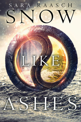 Couverture du livre : Snow Like Ashes, Tome 0.1 : Icicles Like Kindling