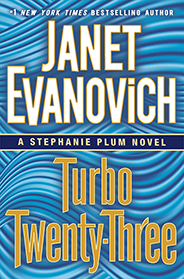 Couverture de Stéphanie Plum, Tome 23 : Turbo Twenty-Three