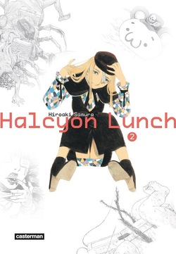 Couverture de Halcyon Lunch, Tome 2