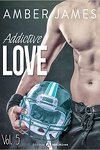 couverture Addictive Love, tome 5