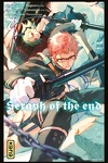 couverture Seraph of the end, Tome 7
