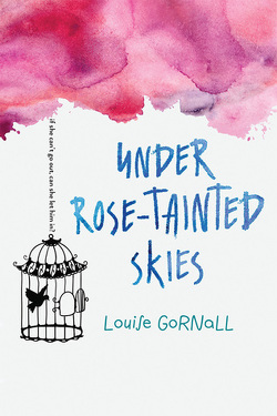 Couverture de Under Rose-Tainted Skies