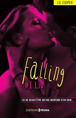 Couverture de Falling, Tome 1 : Liv