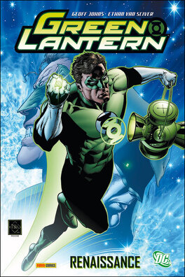 Couverture du livre : Green Lantern : Renaissance