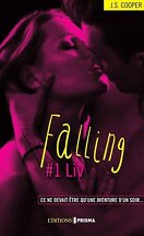 Falling, Tome 1 : Liv