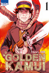 couverture Golden Kamui, Tome 1