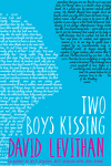 couverture Two Boys Kissing