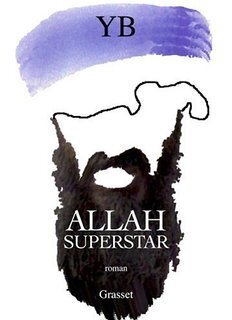 Couverture de Allah superstar
