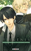 Ilegenes-Kokuyou no Kiseki, tome 5