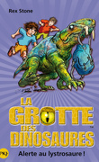 La Grotte des dinosaures, Tome 13 : Alerte au lystrosaure