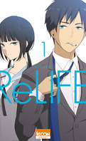 ReLIFE, Tome 1