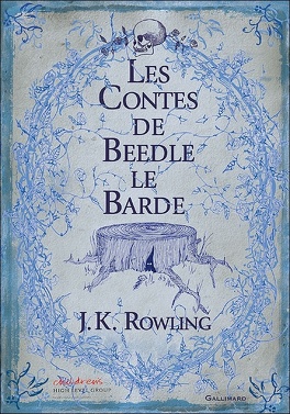 Couverture du livre Les Contes de Beedle le Barde