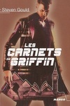couverture Jumper, HS : Les Carnets de Griffin