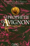couverture La Prophétie d'Avignon