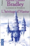 couverture La Romance de Ténébreuse, Tome 19 : L'Héritage d'Hastur