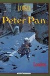 couverture Peter Pan, Tome 1 : Londres
