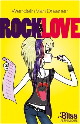 Rock & love - Livre de Wendelin Van Draanen