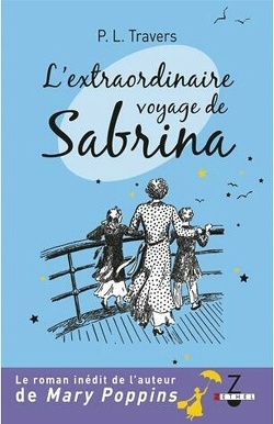 Couverture de L'extraordinaire voyage de Sabrina