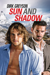 couverture Day et Knight, Tome 2 : Sun and Shadow