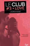 couverture Le Club, Tome 3 : Love