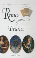 Reines et favorites de France