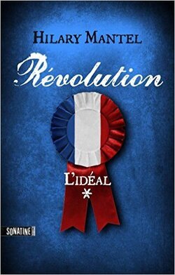 Couverture de Révolution, tome 1 : L'Idéal
