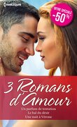 3 Romans d'Amour