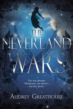 Couverture de The Neverland Wars