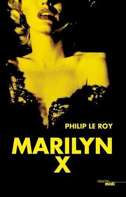 Couverture de Marilyn X
